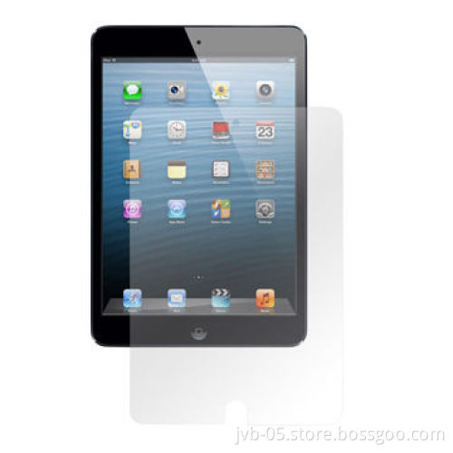 New Screen Protector for iPad, with Matte Finish, Low-adhesive, Easy to Remove